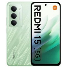 SMARTPHONE XIAOMI REDMI 15 5G 4-128 GR